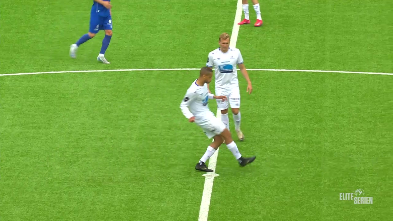 Sandefjord Fotball - Haugesund 4-0